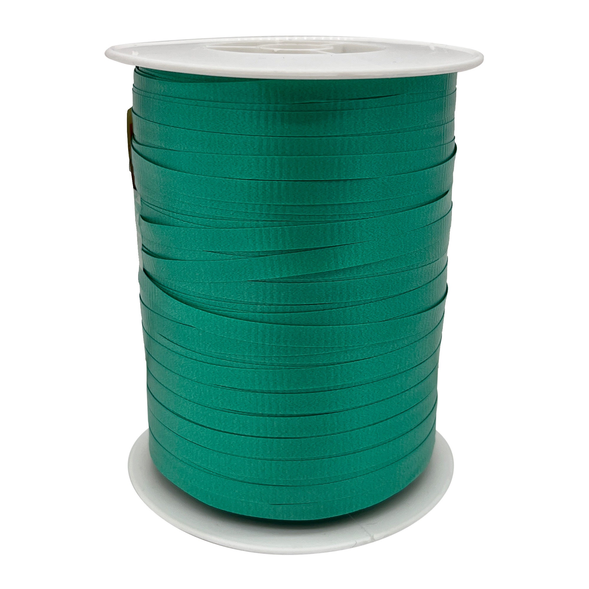 500 Yard Spools of Curling Ribbon in Kelly Green