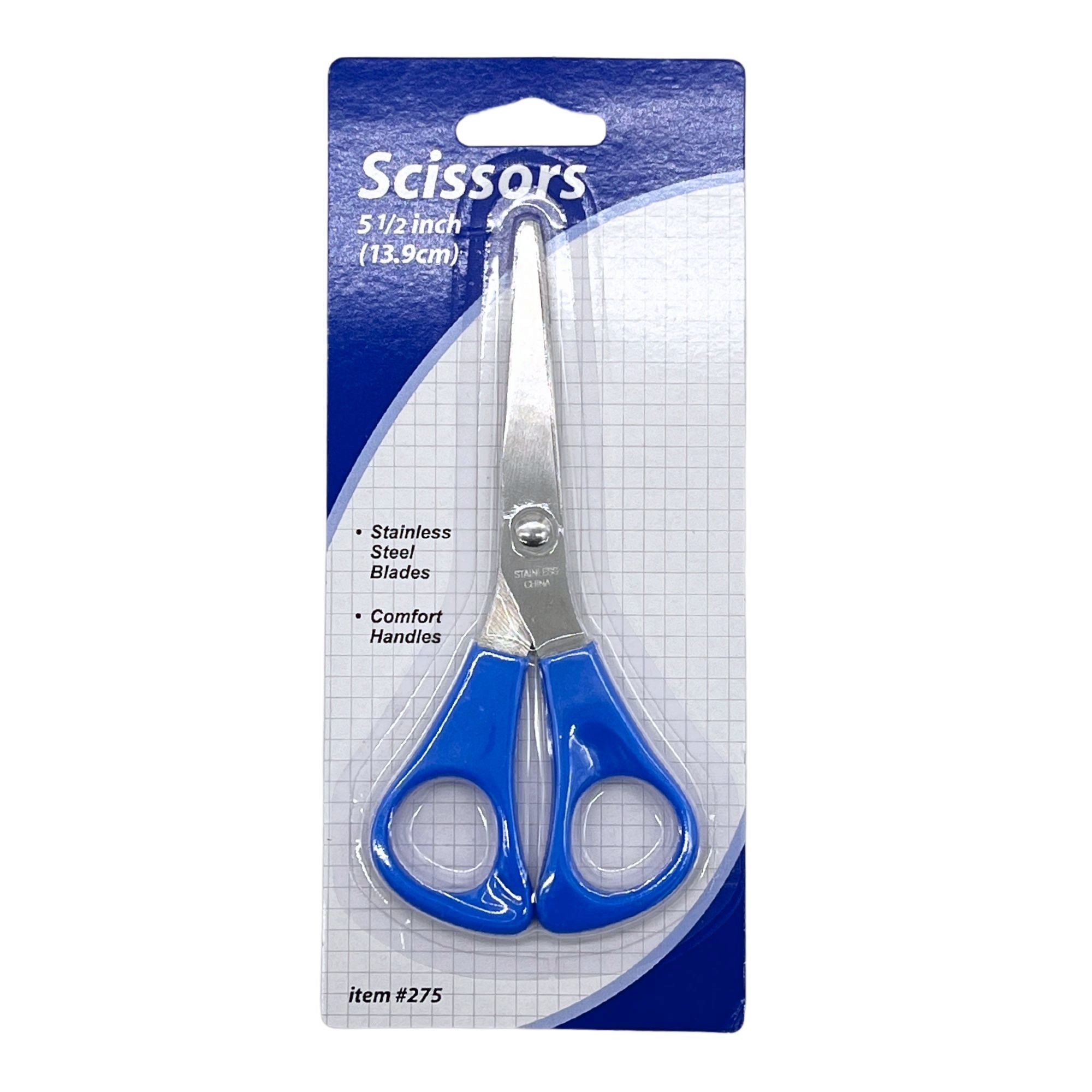 5.5″ Stainless Steel Scissors