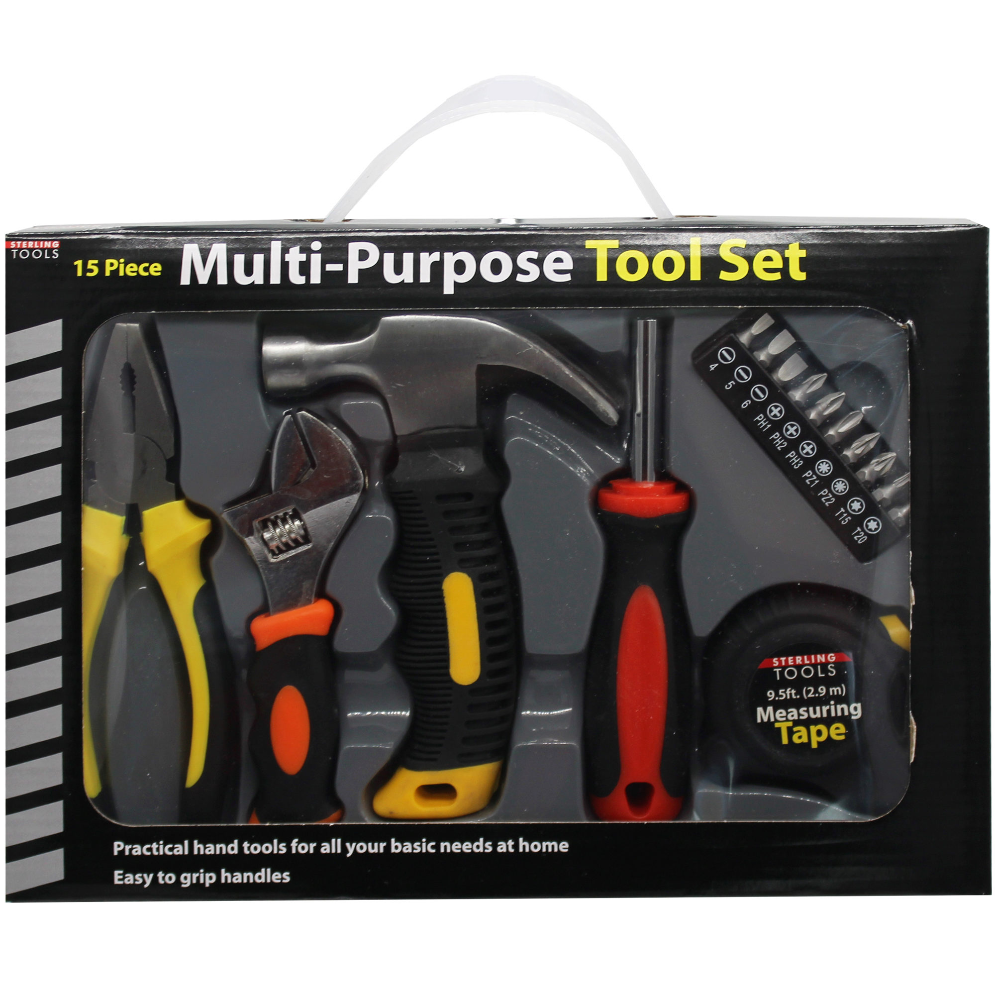 All-in-One Multi-Purpose Tool Set