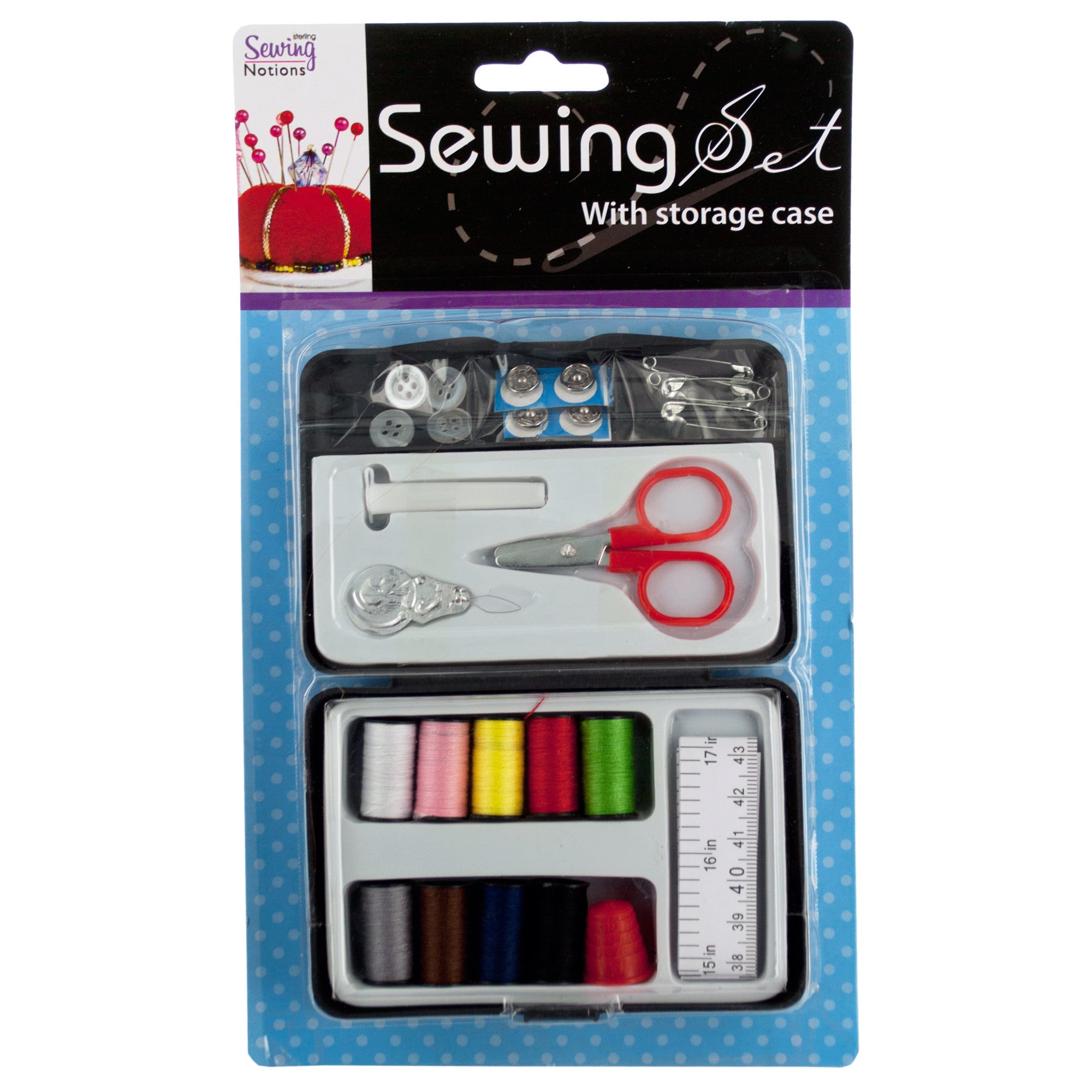 Compact Sewing Kit