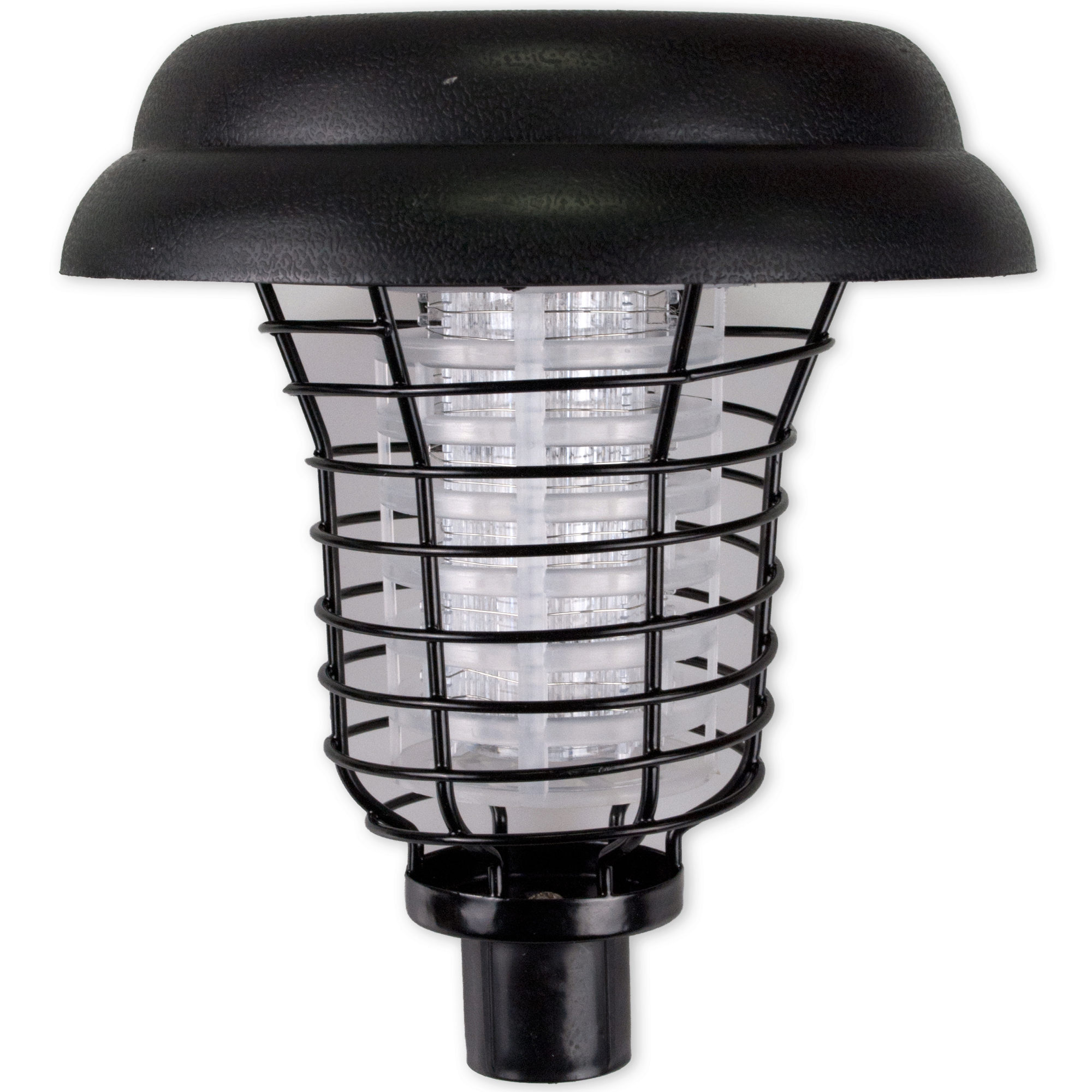 Solar LED Light & UV Bug Zapper